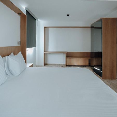 Ada Apart Otel Izmir Exteriör bild