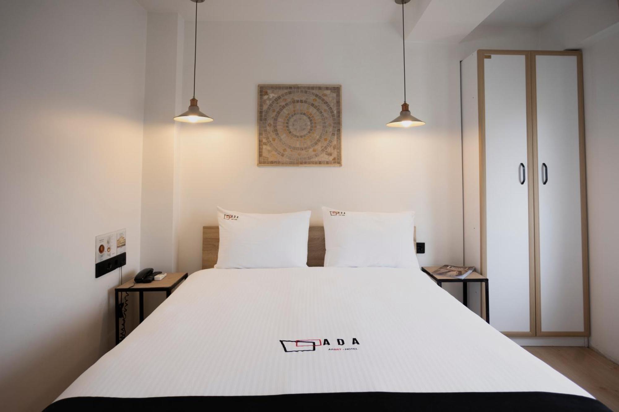 Ada Apart Otel Izmir Exteriör bild