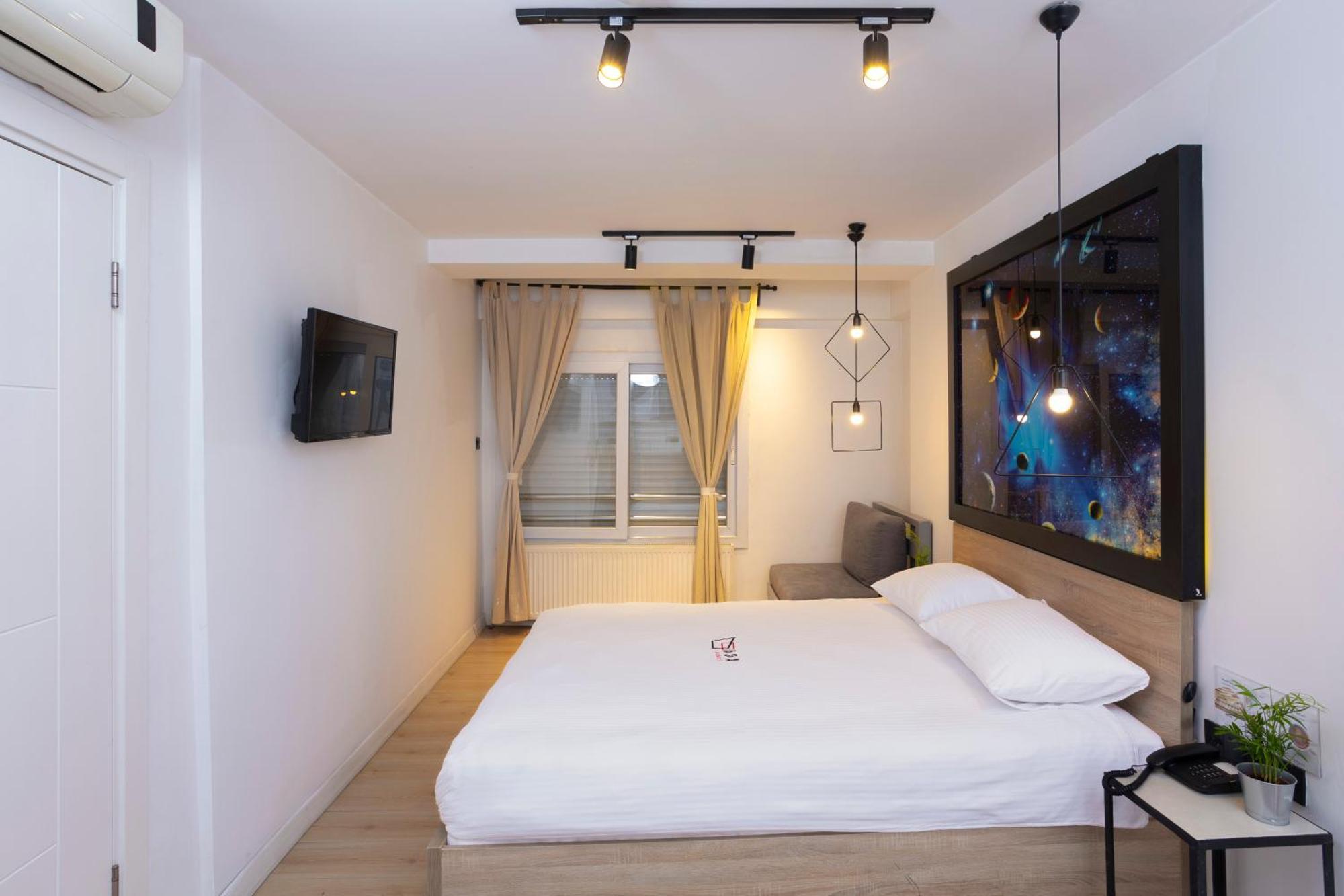 Ada Apart Otel Izmir Exteriör bild