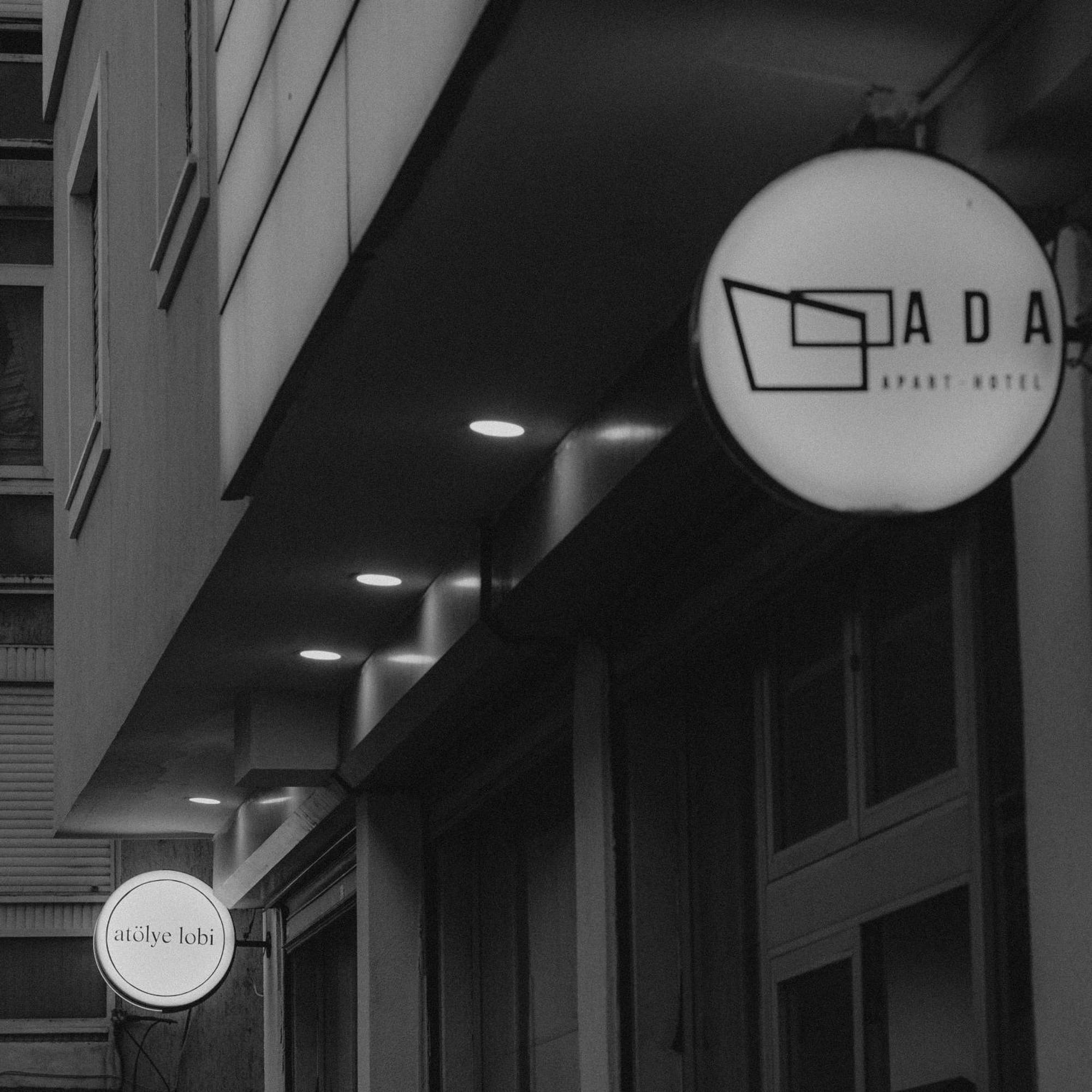 Ada Apart Otel Izmir Exteriör bild