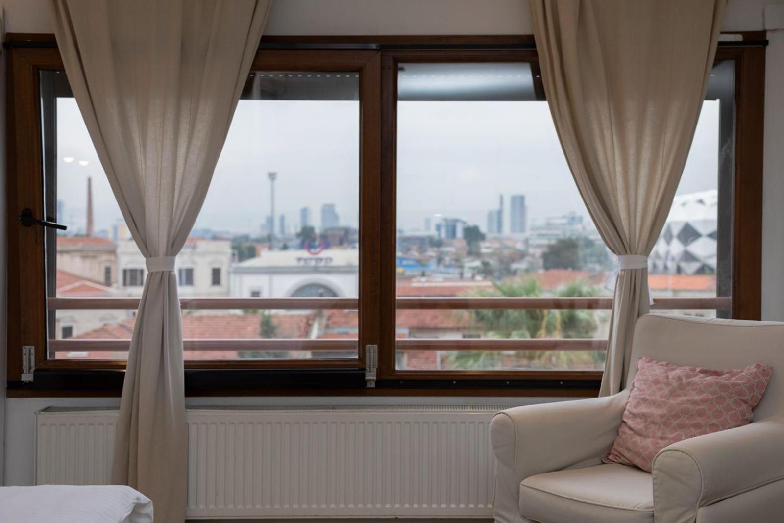 Ada Apart Otel Izmir Exteriör bild