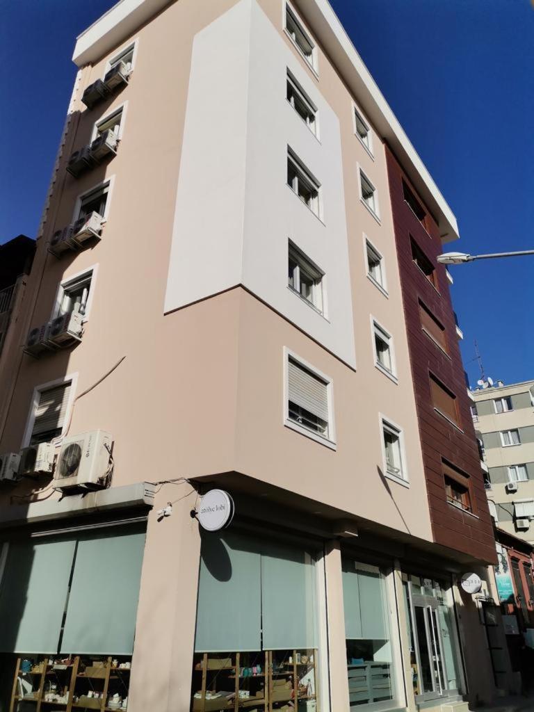 Ada Apart Otel Izmir Exteriör bild