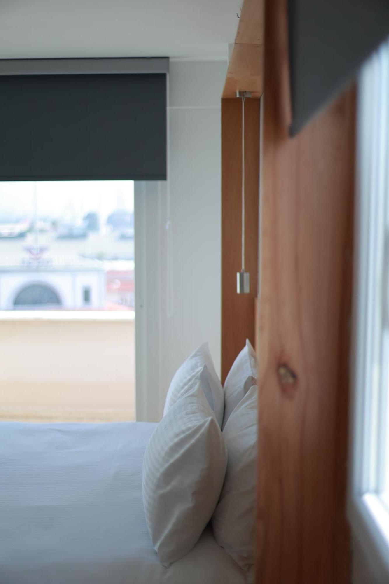 Ada Apart Otel Izmir Exteriör bild