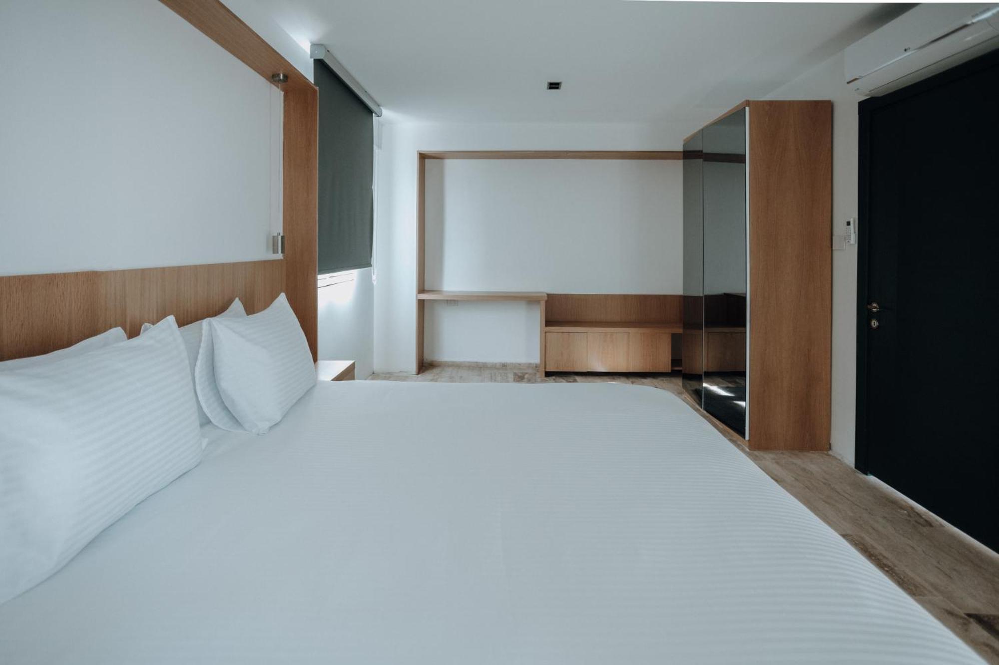 Ada Apart Otel Izmir Exteriör bild